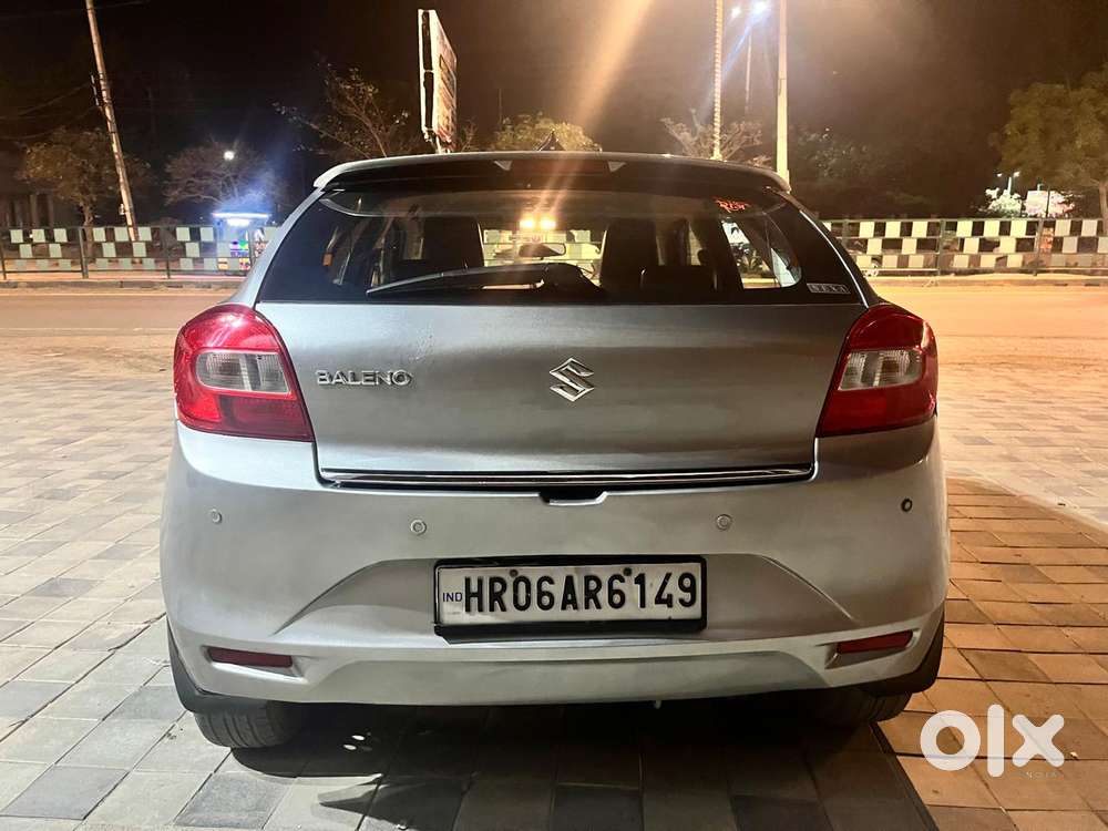 Maruti Suzuki Baleno Delta, 2018, Diesel