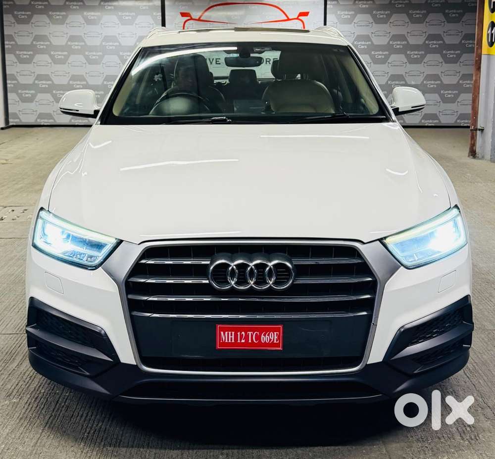 Audi Q3 30 Tdi S, 2017, Diesel