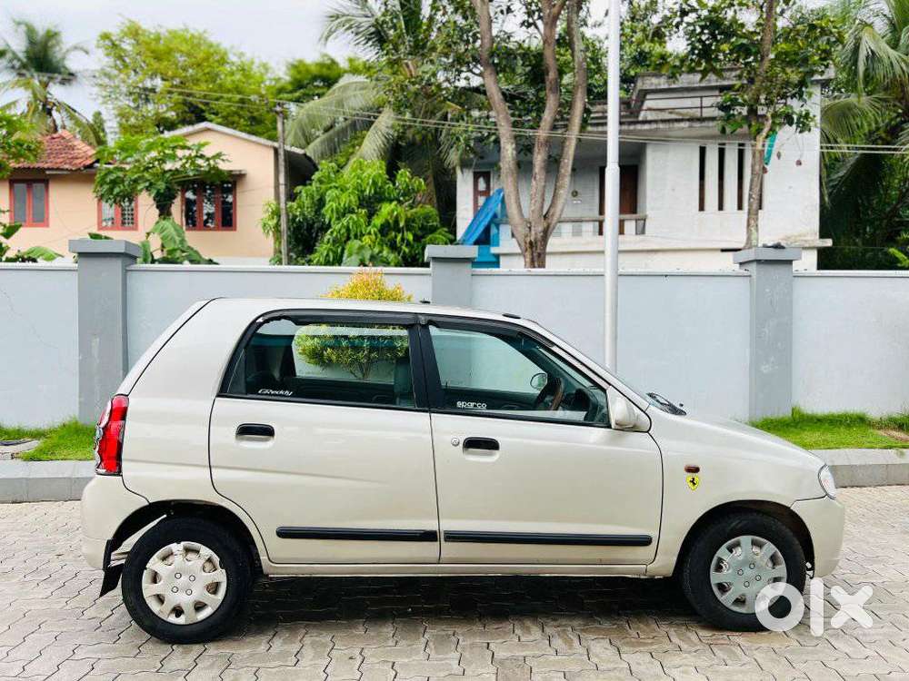 Maruti Suzuki Alto 2005-2010 Lxi Bsiii, 2007, Petrol