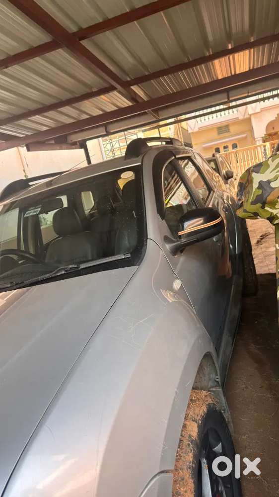 Renault Duster Diesel 2015