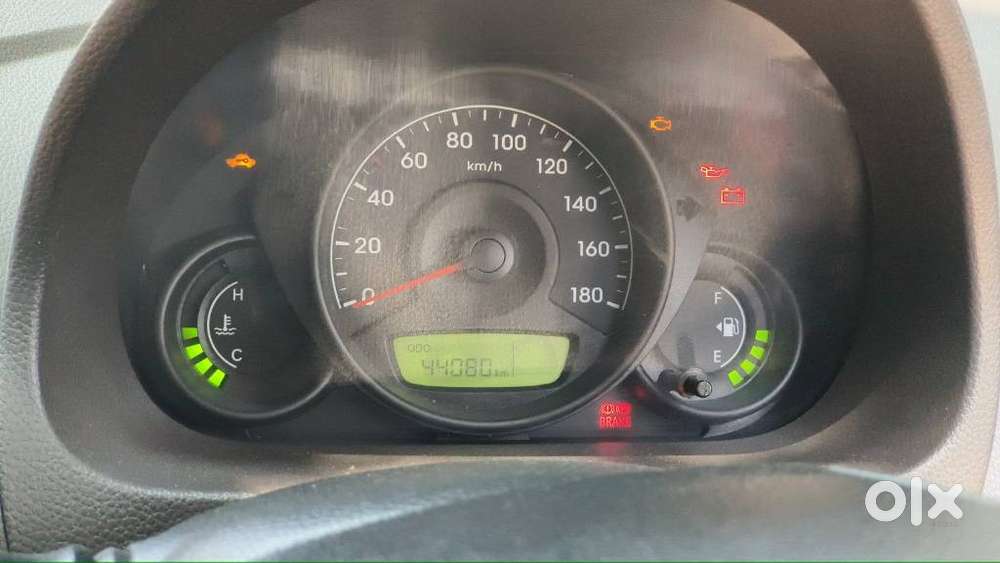 Hyundai Eon Era, 2016, Petrol