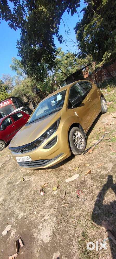 Tata Altroz 1.2 Xt, 2020, Petrol