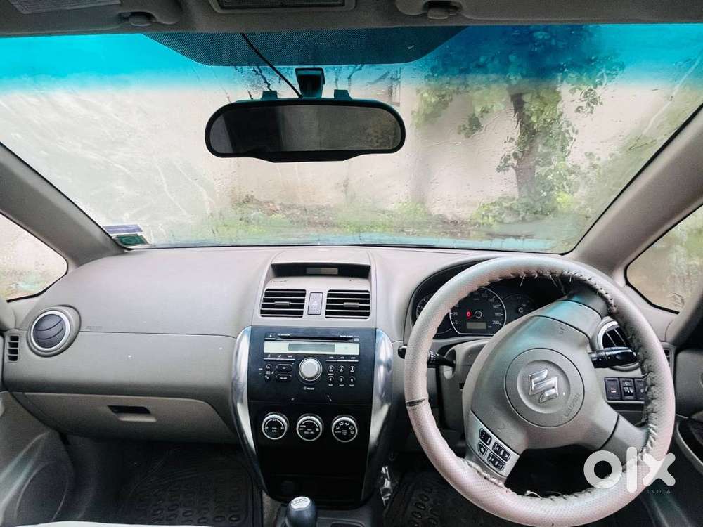 Maruti Suzuki Sx4 2012 Petrol Good Condition