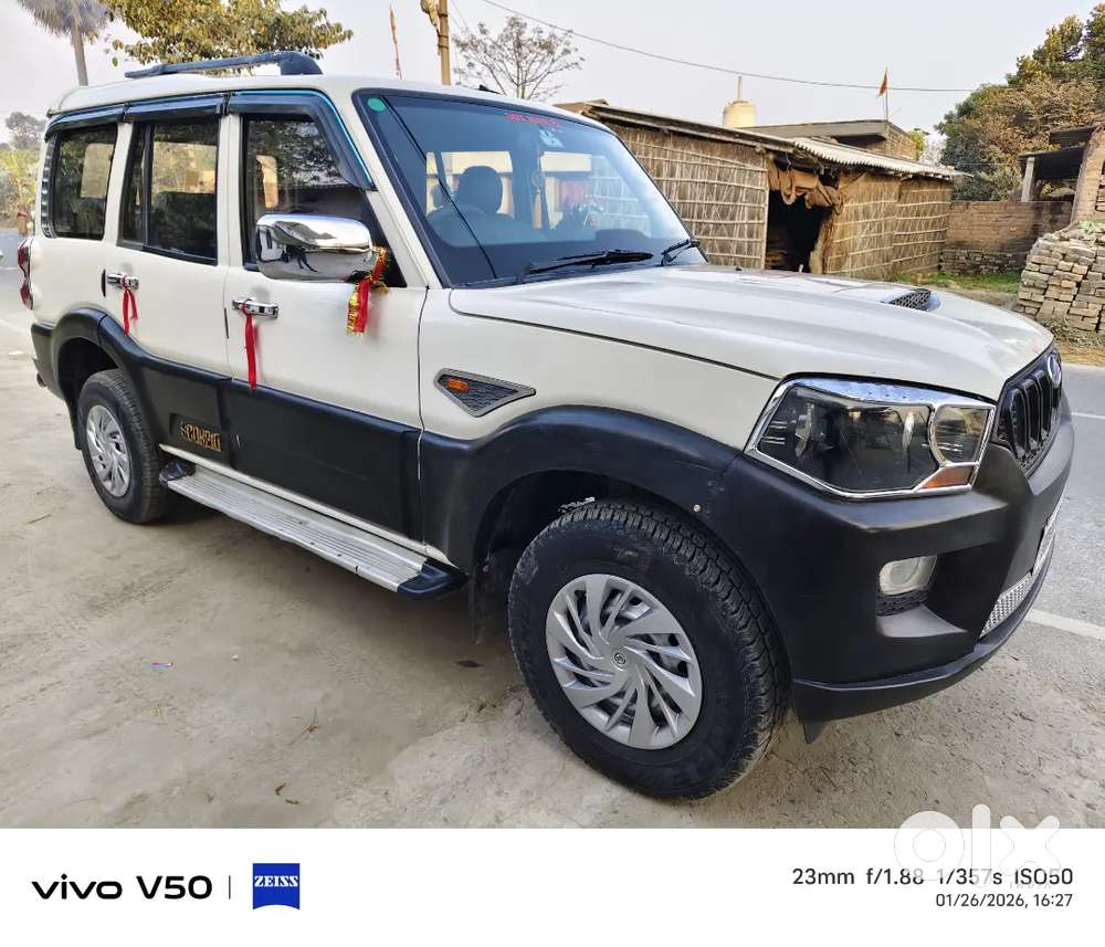 Mahindra Scorpio 2016 Diesel 79000 Km Driven