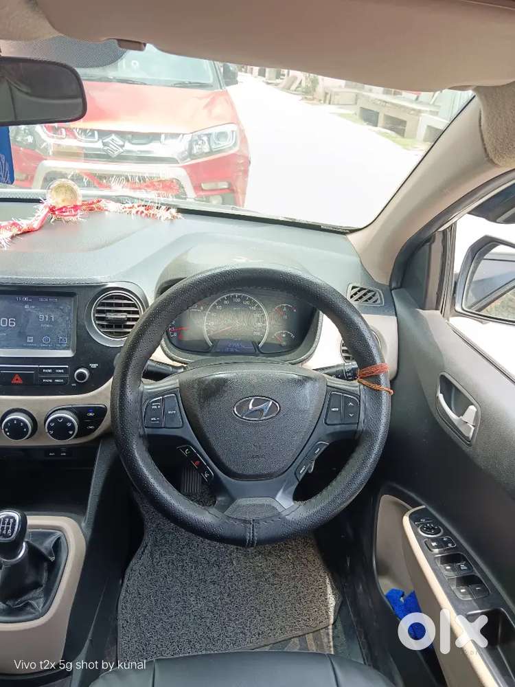 Hundai Grand I10 Sportz