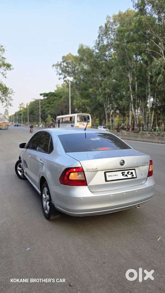 Skoda Rapid 2013-2016 1.5 Tdi Elegance, 2014, Diesel