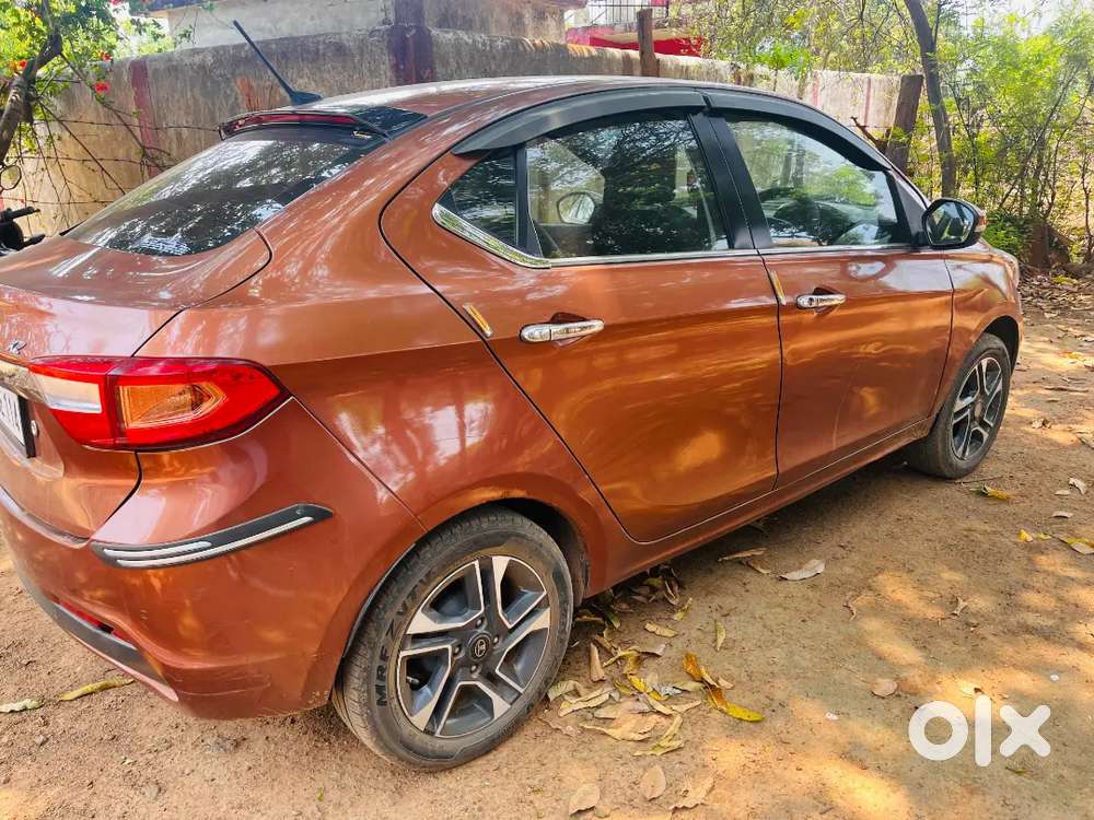 Tata Tiago 2017 Petrol 75000 Km Driven