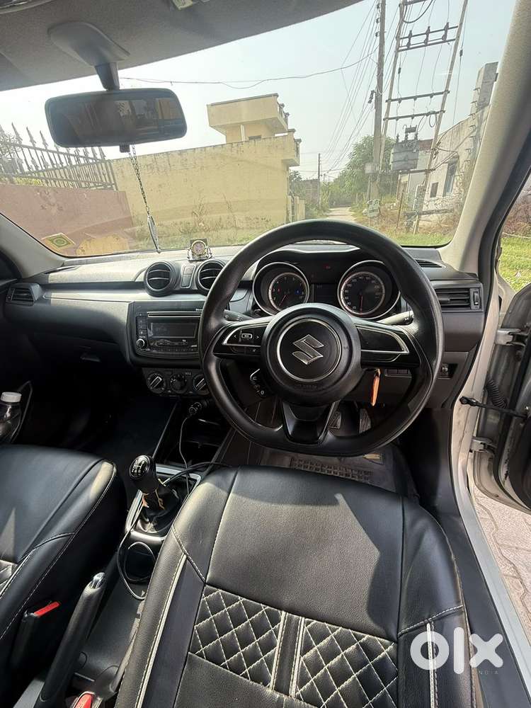 Maruti Suzuki Swift 2021 Petrol Well Maintained