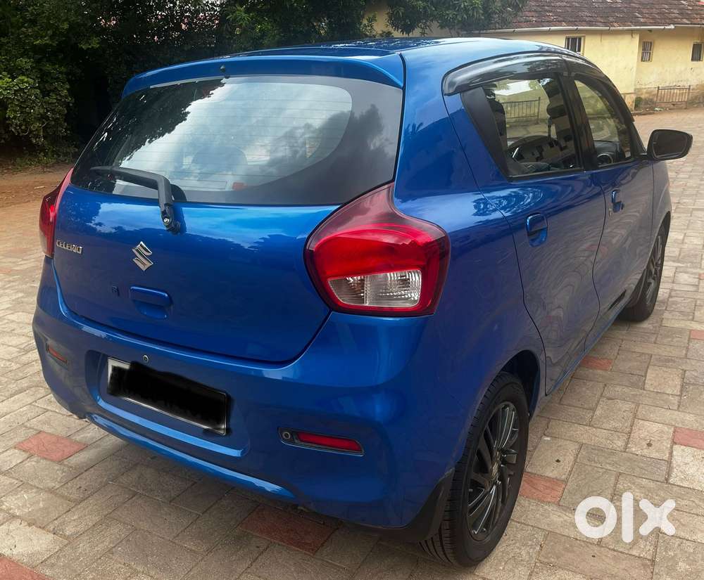 Maruti Suzuki Celerio 2021-1.0 Zxi Plus Mt, 2021, Petrol