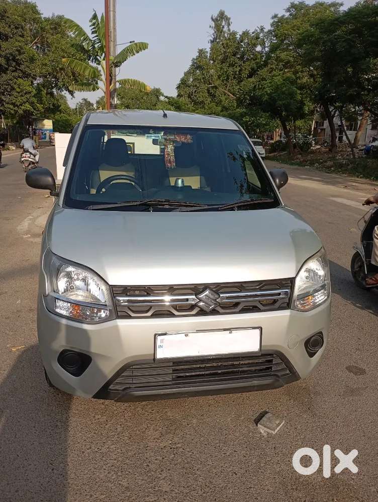 Maruti Suzuki Wagon R 2021