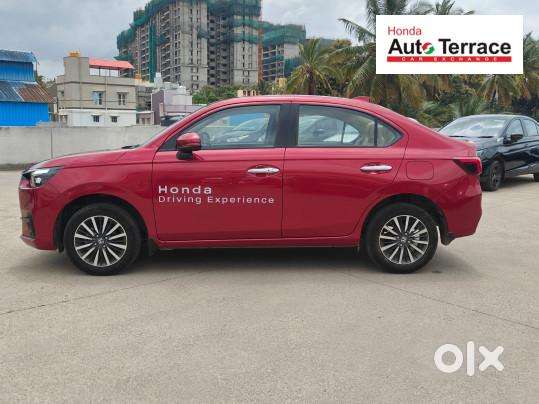 Honda Amaze Zx 1.2 Petrol Mt, 2025, Petrol