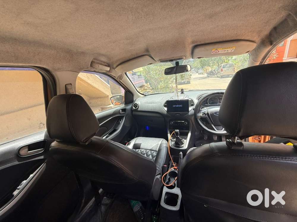 Ford Figo 2015 Diesel 130000 Km Driven