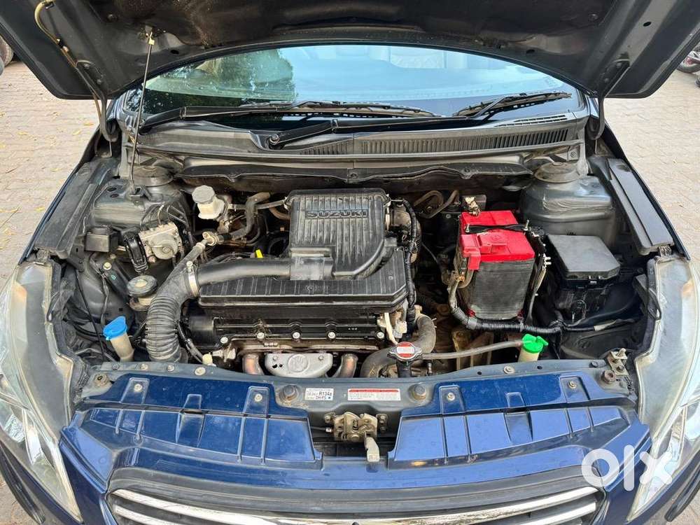 Maruti Suzuki Ciaz 2018 Petrol Good Condition