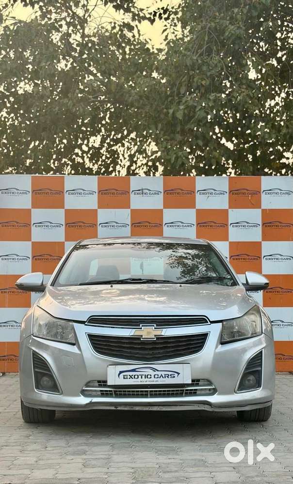Chevrolet Cruze Ltz At, 2016, Diesel
