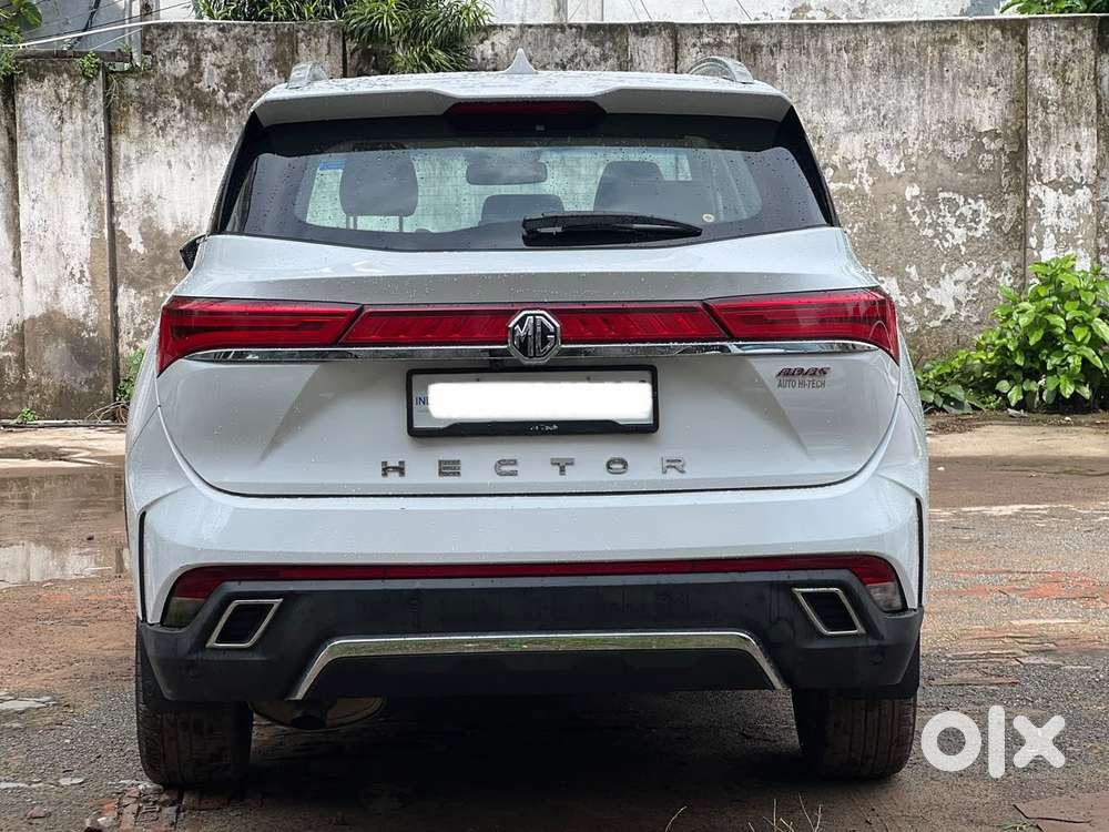 Mg Hector Savvy Pro Cvt, 2023, Petrol