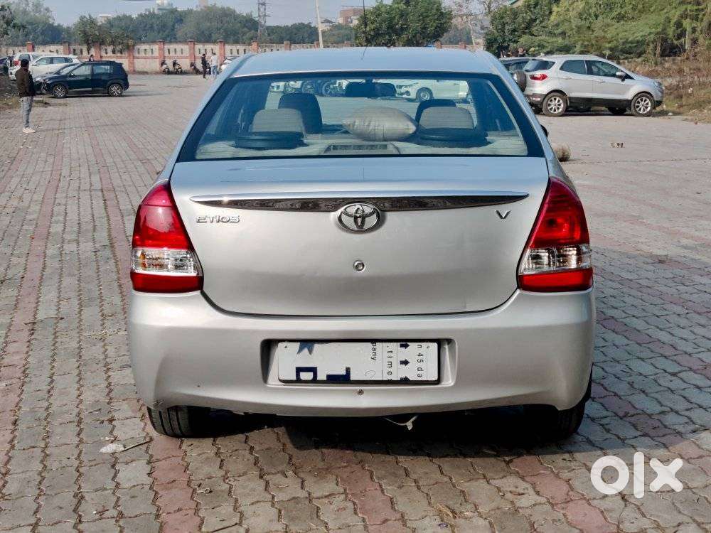 Toyota Etios 2013-2014 V, 2014, Petrol