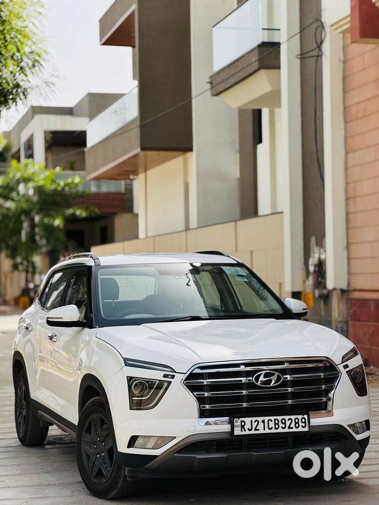 Hyundai Creta Diesel 2021