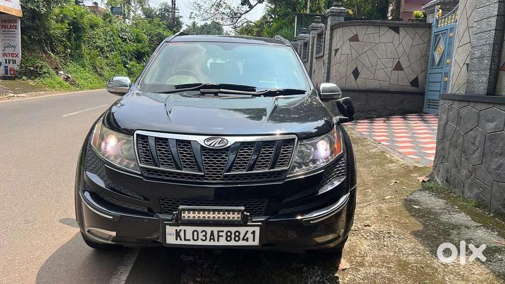 Mahindra Xuv500 2013 Diesel Good Condition