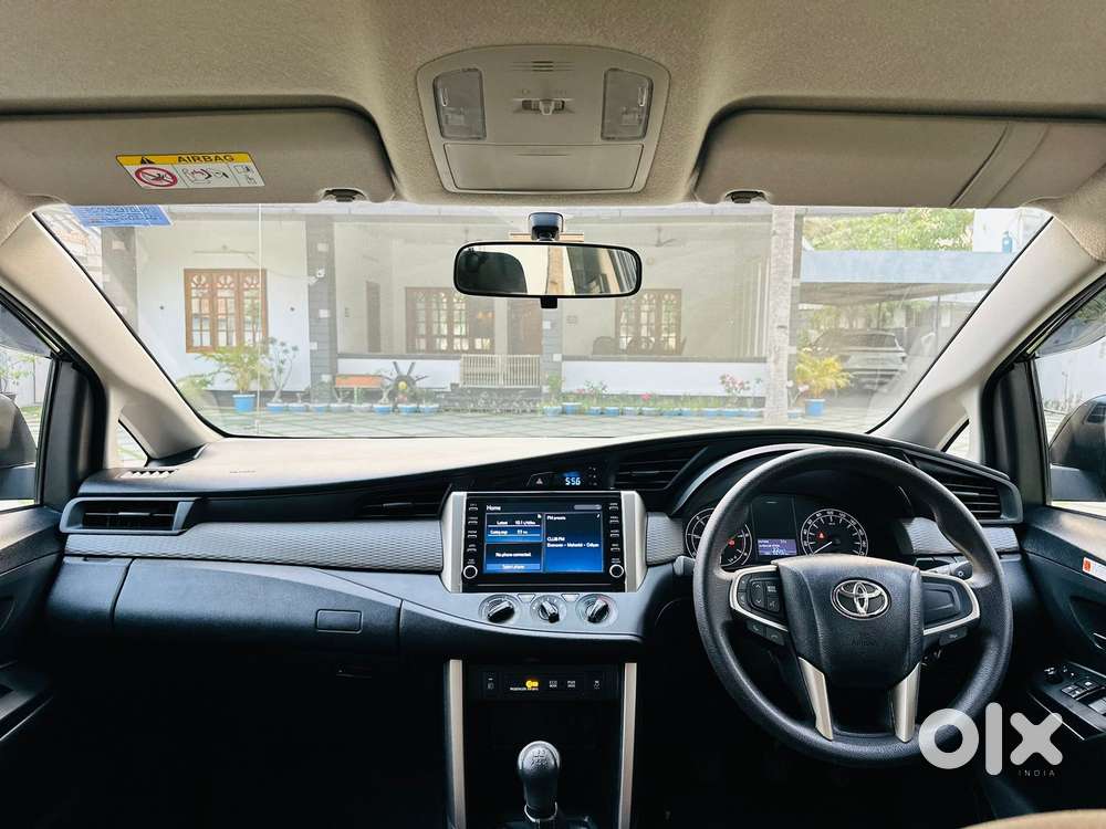 Toyota Innova Crysta 2.4 G Mt, 2024, Diesel