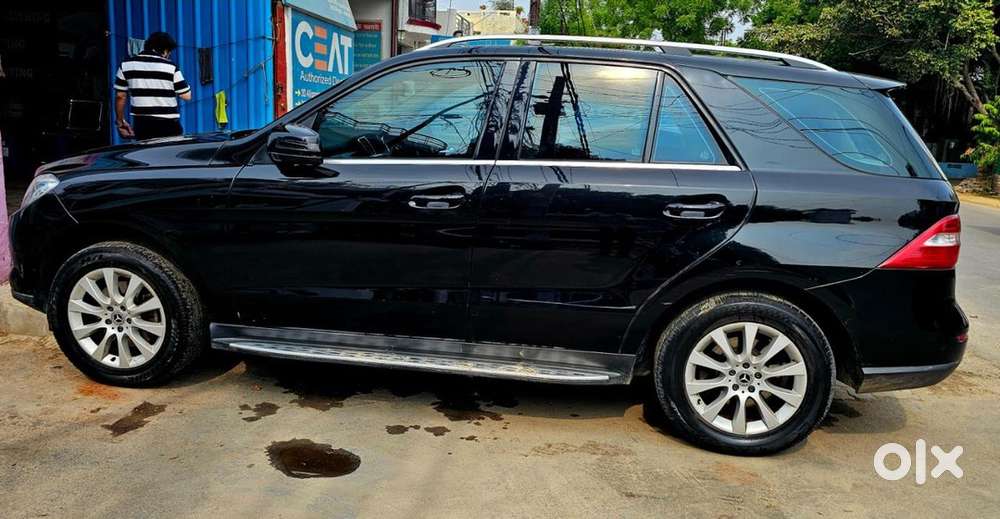 Mercedes-benz M-class Diesel Well Maintained
