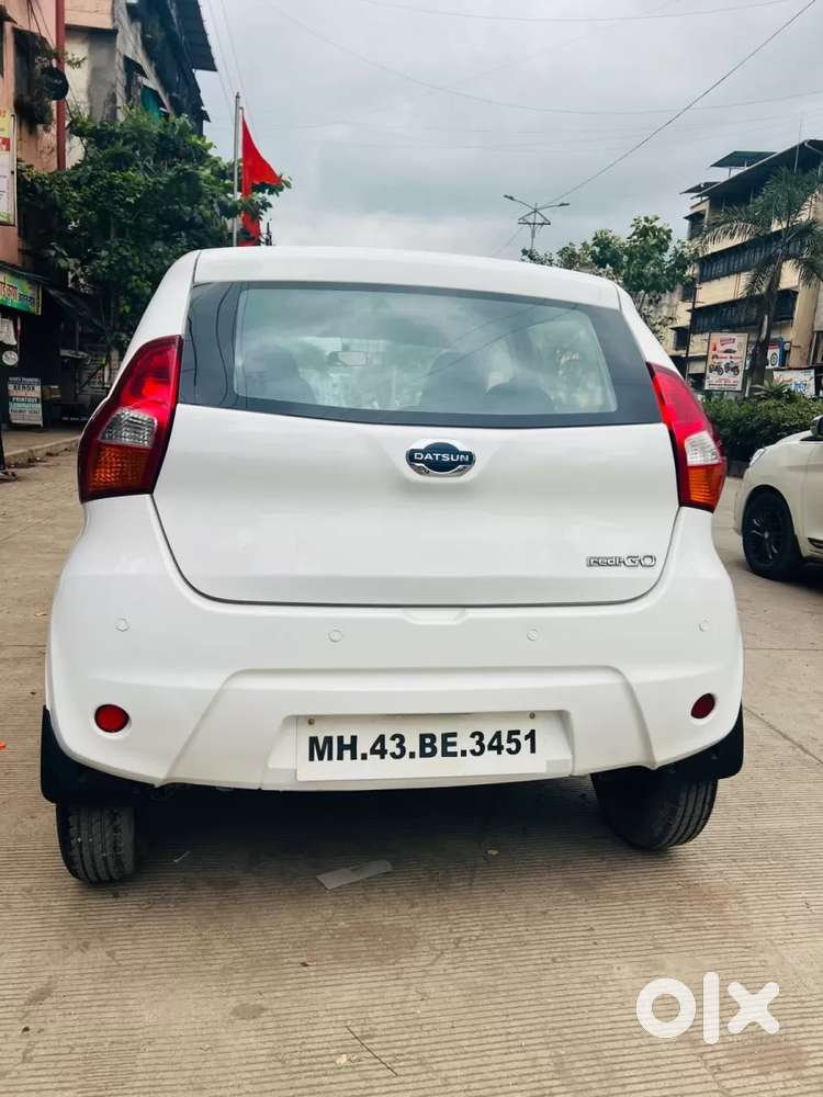 Datsun Redigo 0.8 T (o), 2016, Petrol