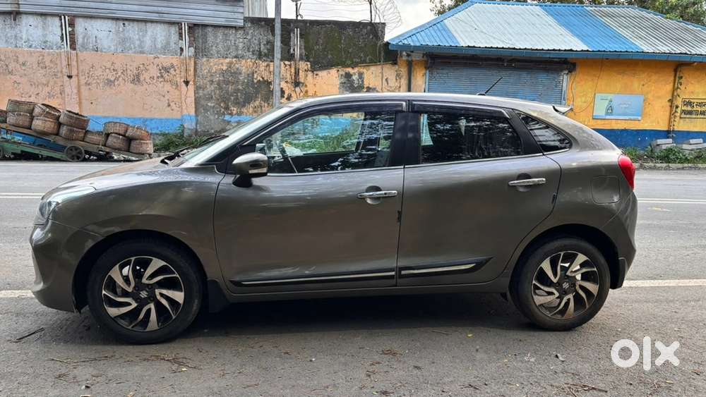 Maruti Suzuki Baleno 1.2 Zeta