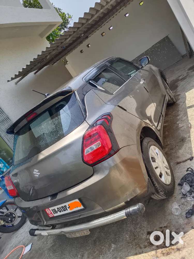 Maruti Suzuki Swift 2019 Petrol 50000 Km Driven