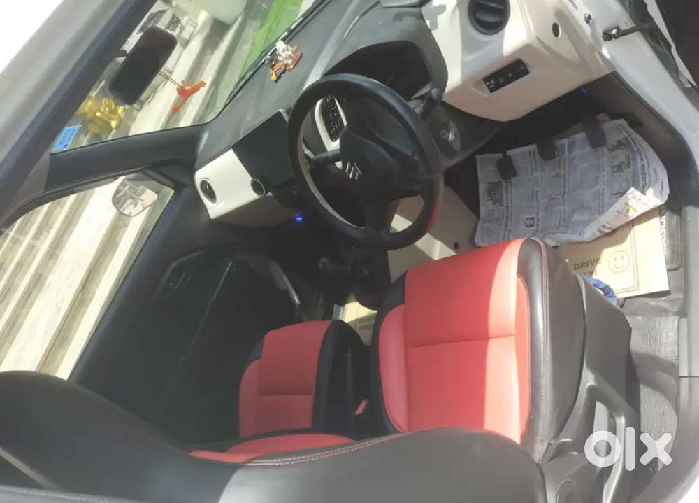 Maruti Suzuki Wagon R Lxi 2021