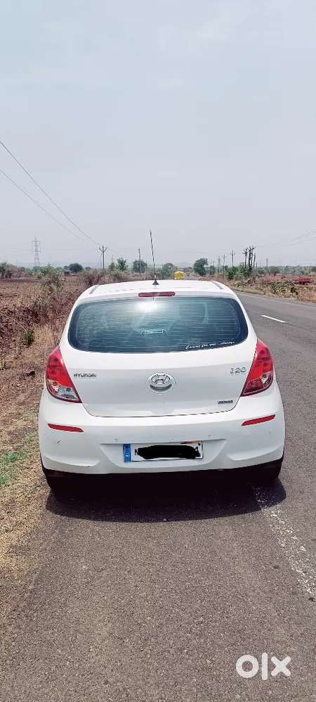 Hyundai New I20 10/2013 Petrol Manual