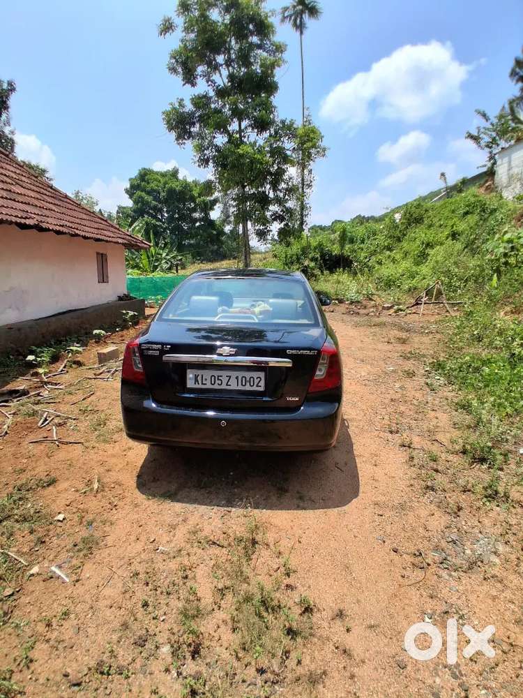 Chevrolet Optra Magnum 2008 Diesel Well Maintained