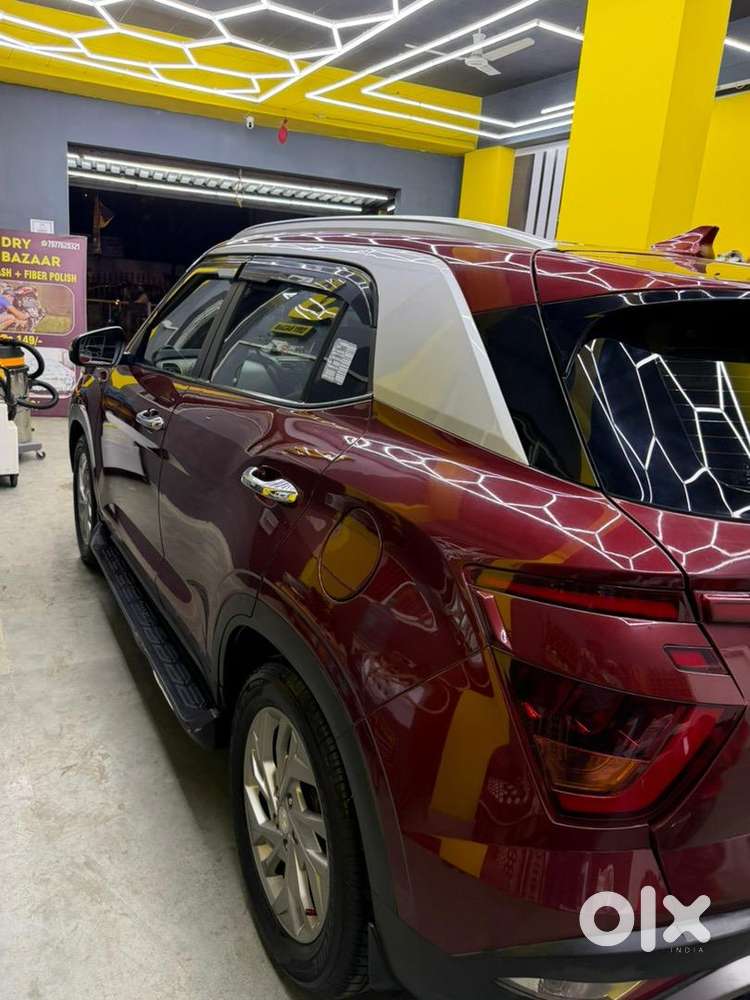 Hyundai Creta 2020 Petrol Well Maintained