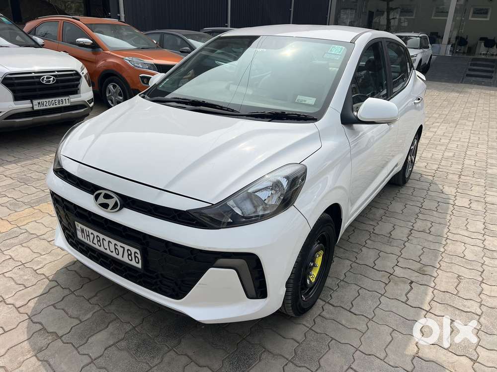 Hyundai Aura Sx 1.2 Petrol, 2025, Petrol