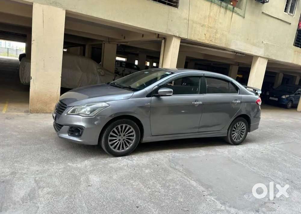 Maruti Suzuki Ciaz