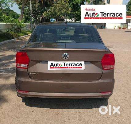 Volkswagen Ameo 1.2 Mpi Highline, 2016, Petrol