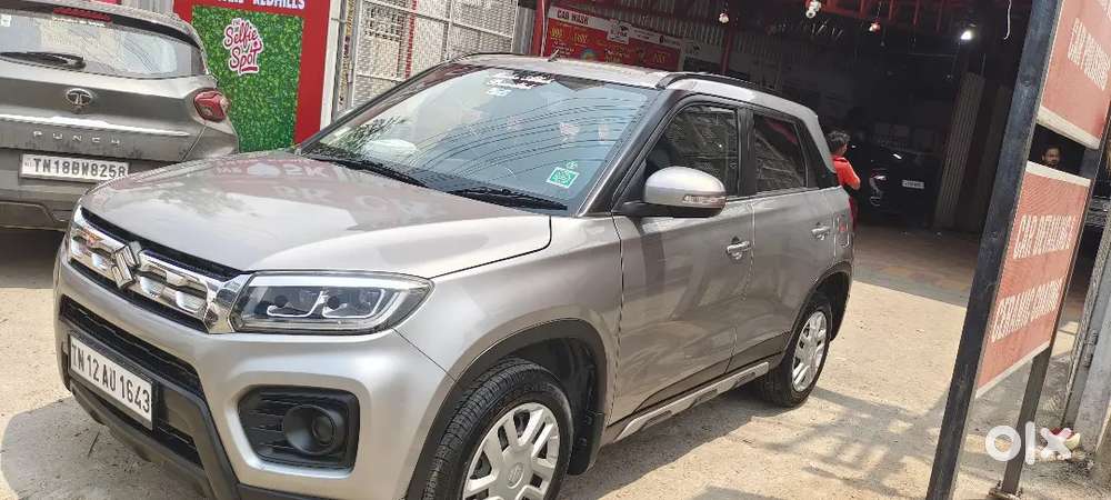 Maruti Vitara Brezza 2022