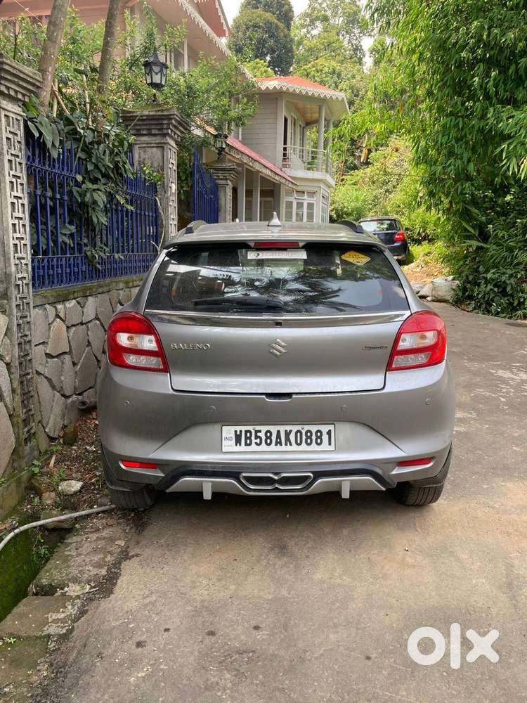 Baleno 1.2 Petrol Alpha In Top Condition