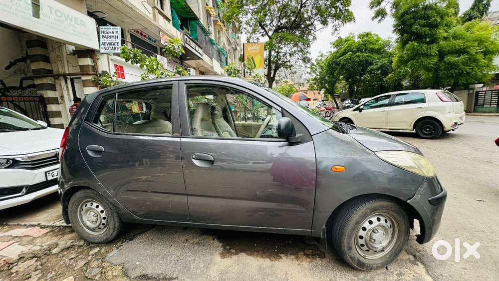 Hyundai I10 2008 Petrol Well Maintained