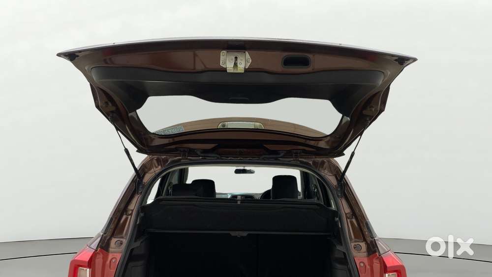 Toyota Urban Cruiser Cruiser High, 2021, Petrol