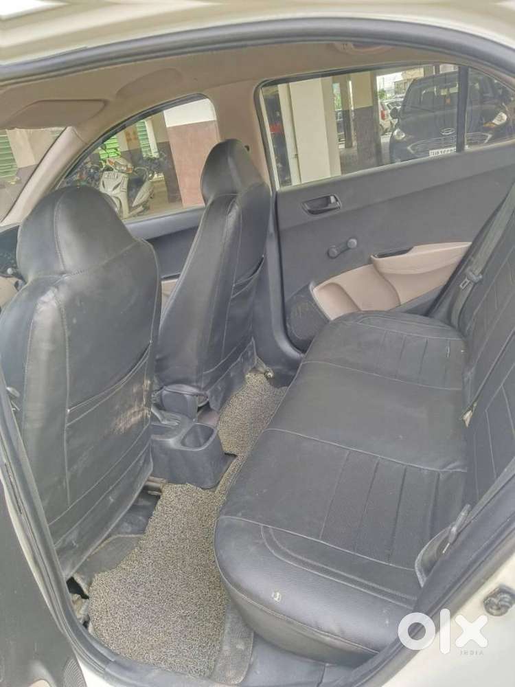 Hyundai Xcent 2016-2017 1.2 Kappa Sx Option Cng, 2016, Cng & Hybrids