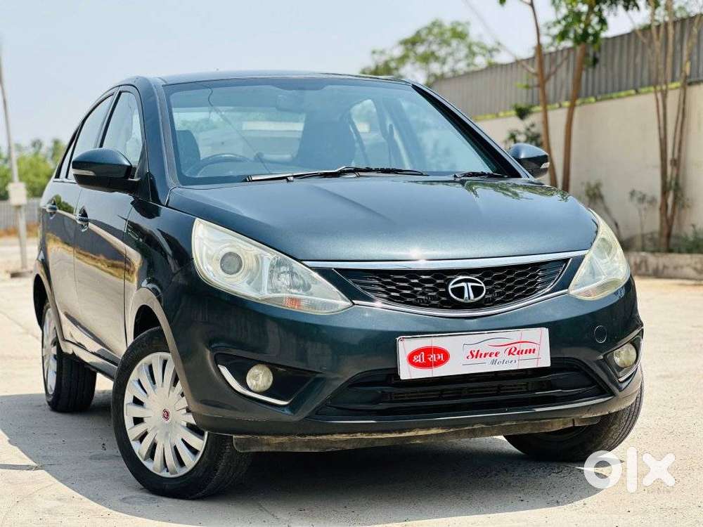 Tata Zest 1.2 Revotron Xt, 2015, Petrol