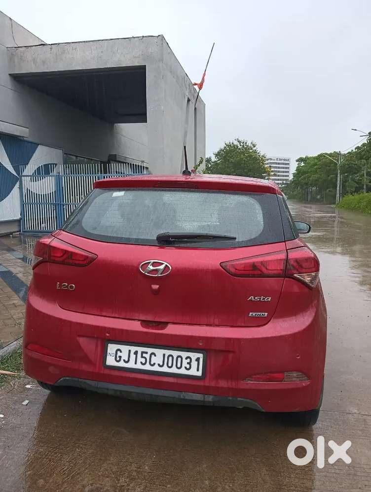 Hyundai I20 Asta 2019