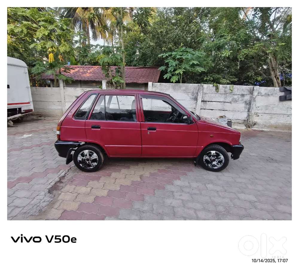 Maruti Suzuki 800 2007 Petrol Good Condition