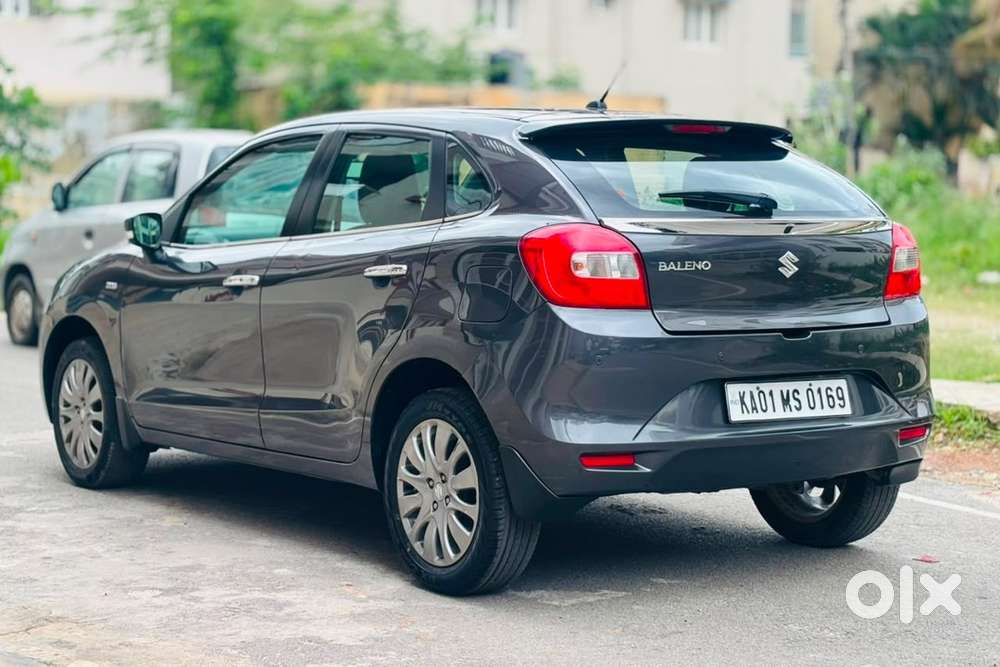2018 Maruti Baleno Diesel Car