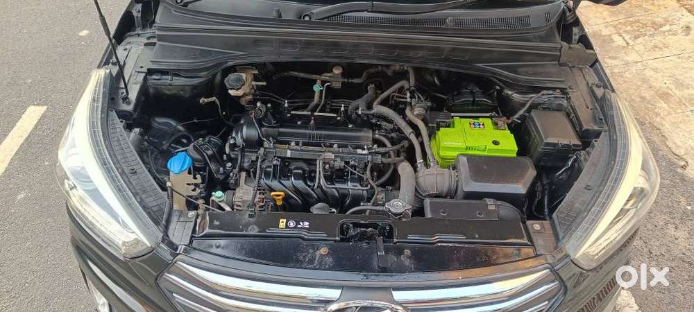 Hyundai Creta 1.6 Vtvt At Sx Plus, 2017, Petrol