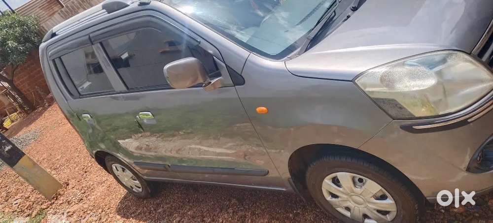 Maruti Wagon R Lxi 2011