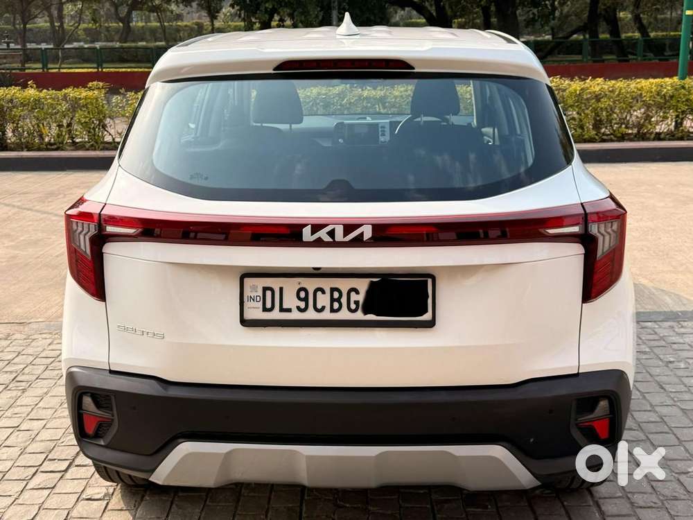 Kia Seltos Htk Plus G, 2024, Petrol