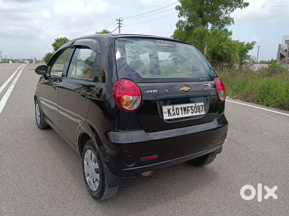 Chevrolet  Spark 2010