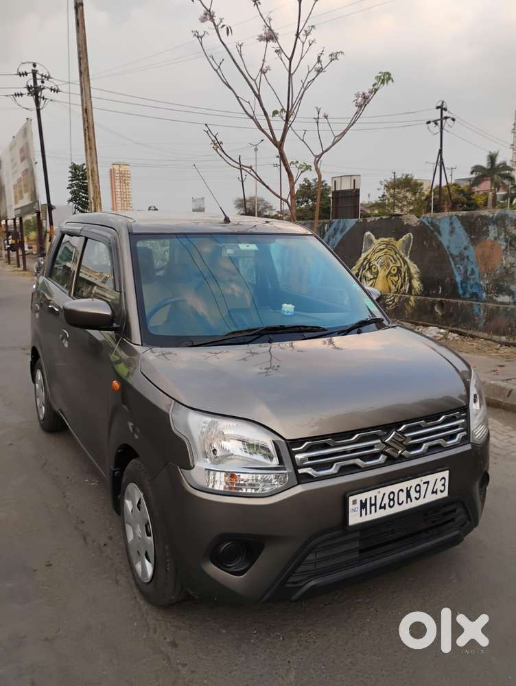 Maruti Suzuki Wagon R 1.0 Vxi Felicity Edition, 2023, Petrol