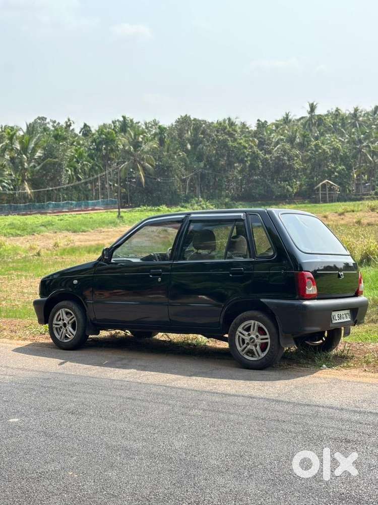 Maruti Suzuki 800 2012