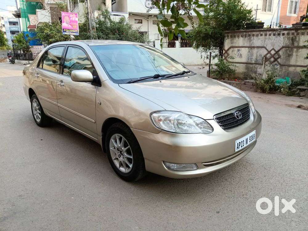 Toyota Corolla Ae, 2008, Petrol